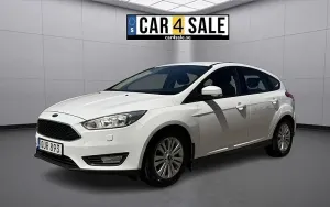 Ford Focus 2015